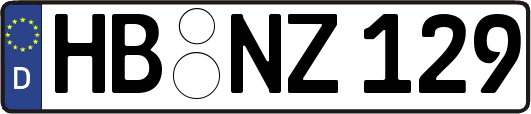HB-NZ129