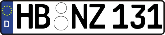HB-NZ131