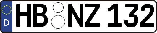 HB-NZ132