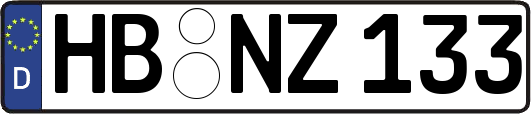 HB-NZ133