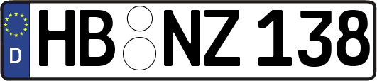 HB-NZ138
