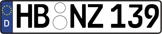 HB-NZ139