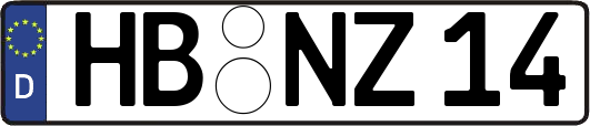 HB-NZ14