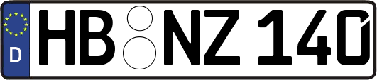 HB-NZ140