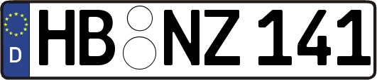 HB-NZ141