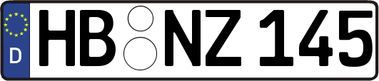 HB-NZ145