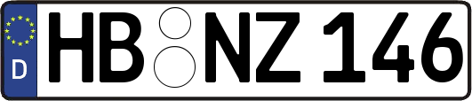 HB-NZ146