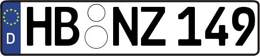 HB-NZ149