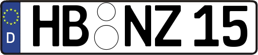 HB-NZ15