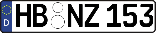 HB-NZ153