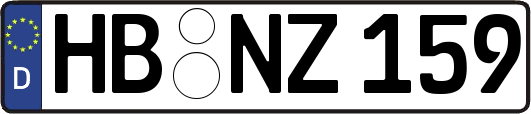 HB-NZ159