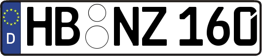 HB-NZ160