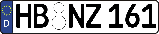 HB-NZ161