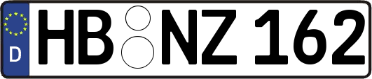 HB-NZ162