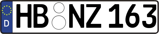 HB-NZ163