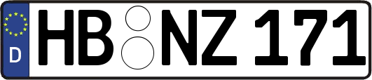 HB-NZ171