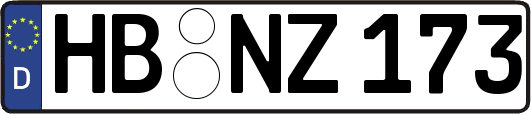 HB-NZ173