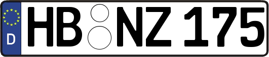 HB-NZ175