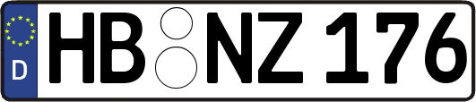 HB-NZ176