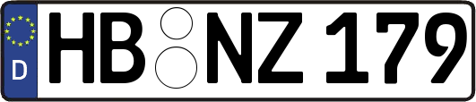 HB-NZ179