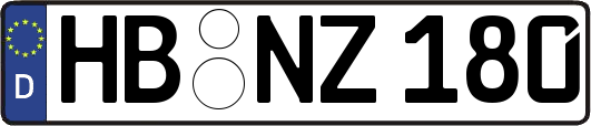 HB-NZ180