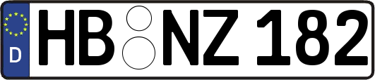 HB-NZ182