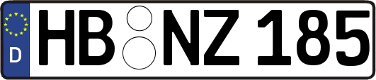 HB-NZ185