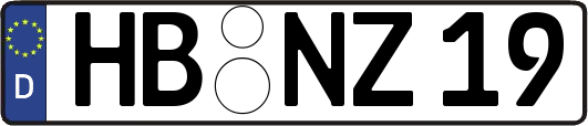 HB-NZ19