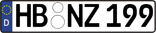 HB-NZ199