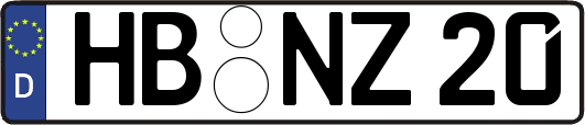 HB-NZ20