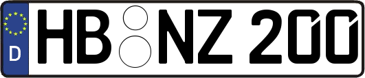 HB-NZ200