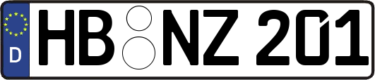 HB-NZ201