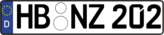 HB-NZ202