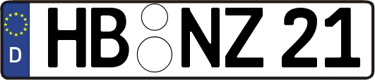 HB-NZ21