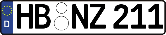 HB-NZ211