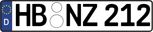 HB-NZ212