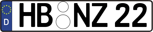 HB-NZ22