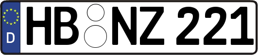 HB-NZ221