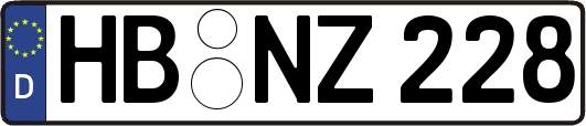 HB-NZ228