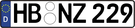 HB-NZ229