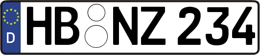 HB-NZ234