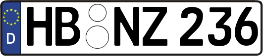 HB-NZ236