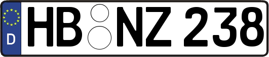 HB-NZ238