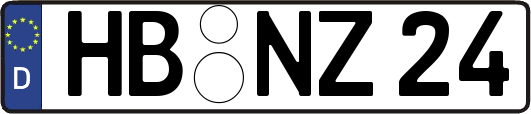 HB-NZ24