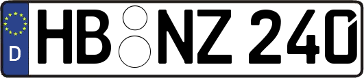 HB-NZ240