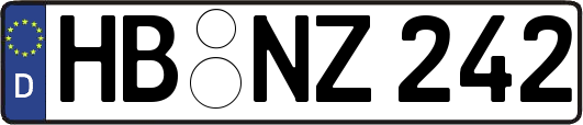 HB-NZ242