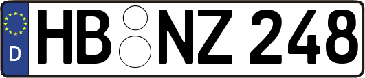 HB-NZ248