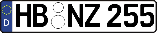 HB-NZ255