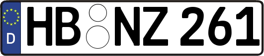 HB-NZ261