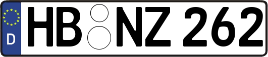 HB-NZ262